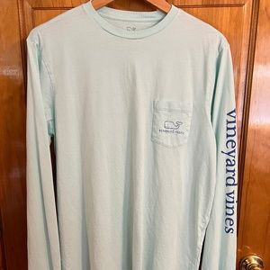 Vineyard Vines Long-Sleeve Tee